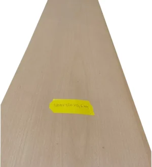 Beech wood veneer