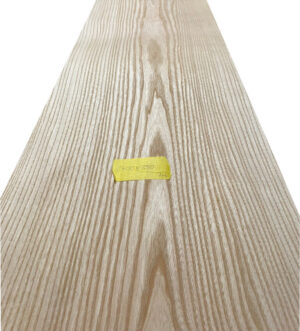 Ash wood veneer