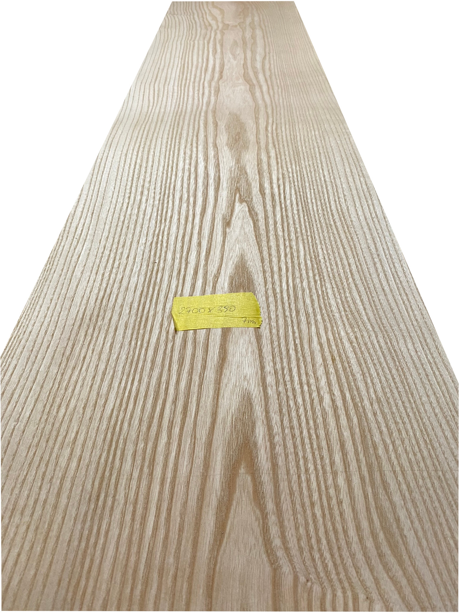 Ash wood veneer