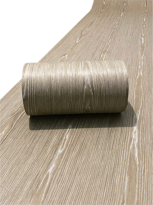 "GREY" Oak 2800 x 630mm - Image 2